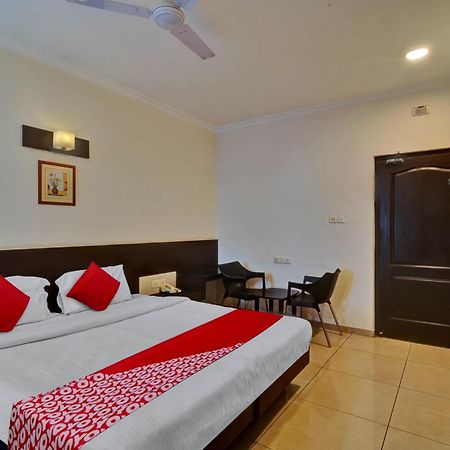 Hotel O Jk Inn Тирупур Екстериор снимка