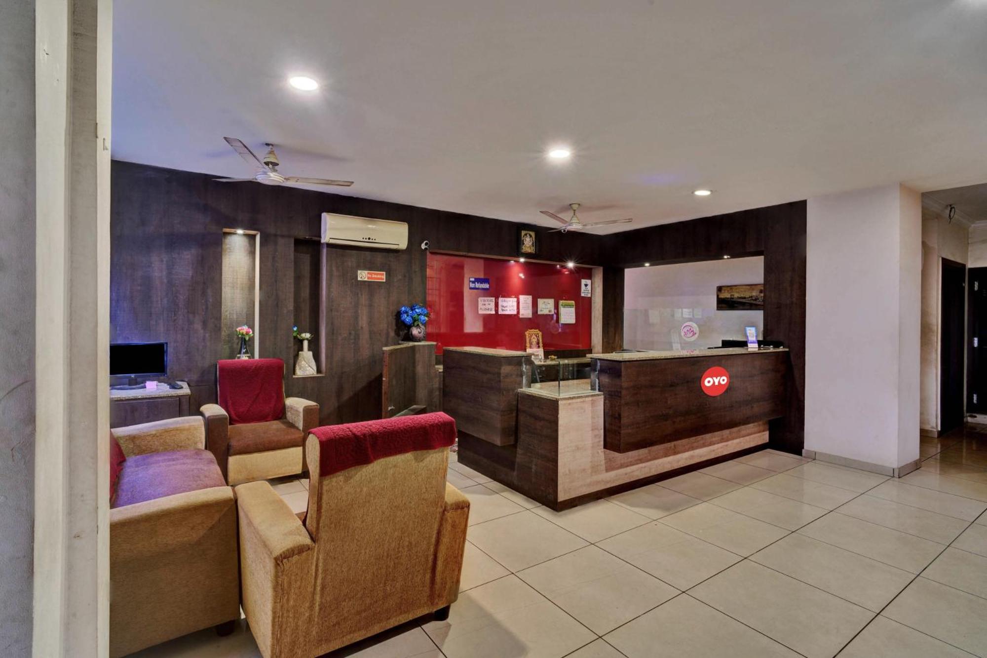 Hotel O Jk Inn Тирупур Екстериор снимка