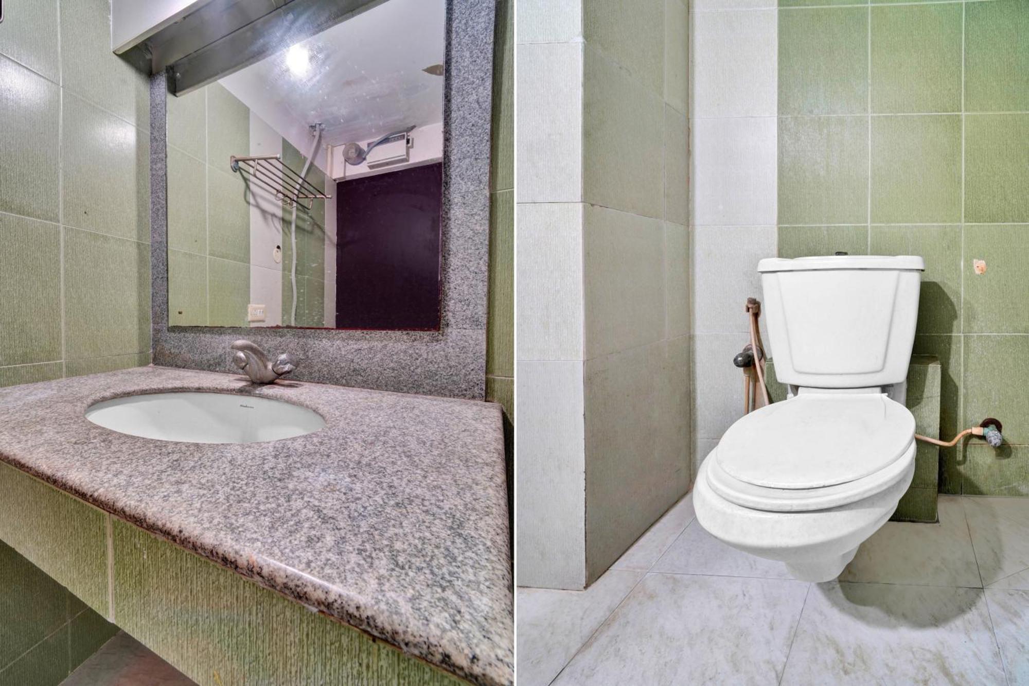 Hotel O Jk Inn Тирупур Екстериор снимка