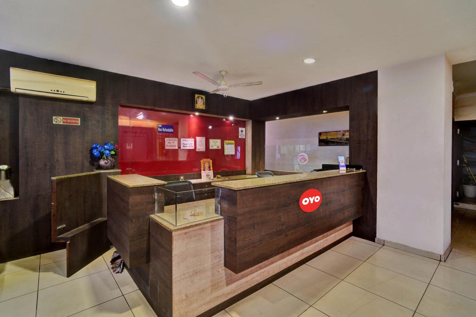Hotel O Jk Inn Тирупур Екстериор снимка