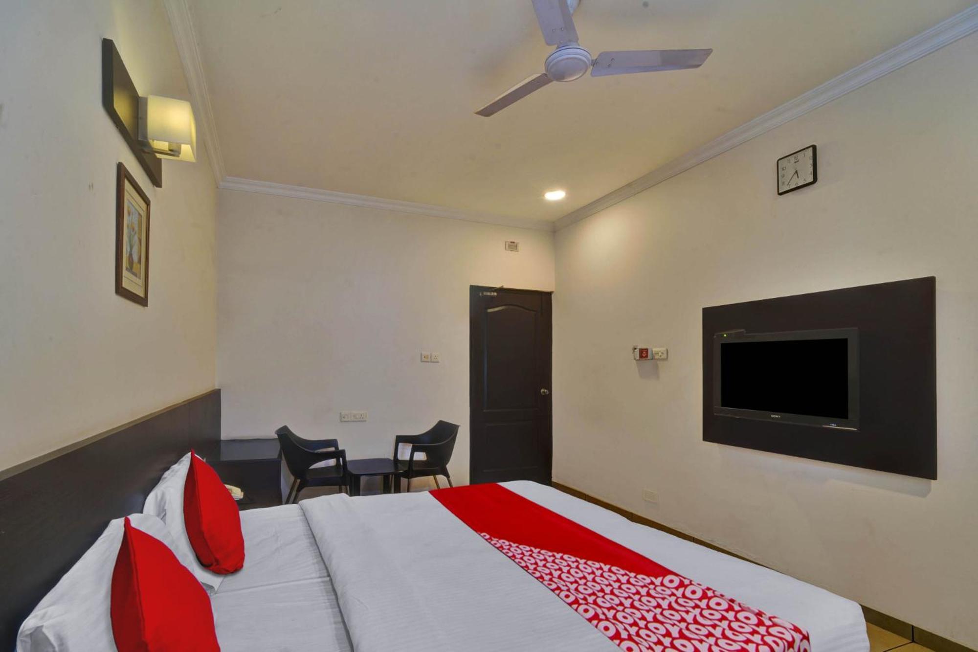 Hotel O Jk Inn Тирупур Екстериор снимка
