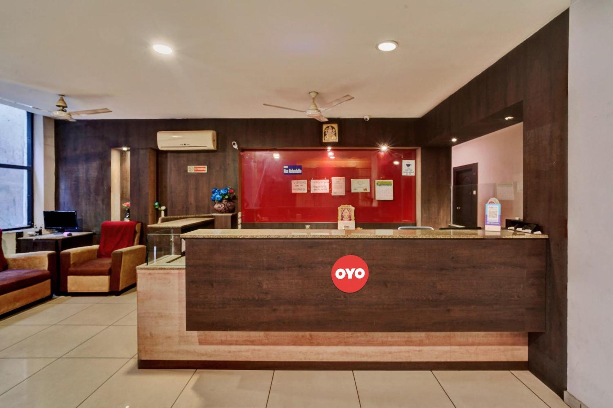 Hotel O Jk Inn Тирупур Екстериор снимка