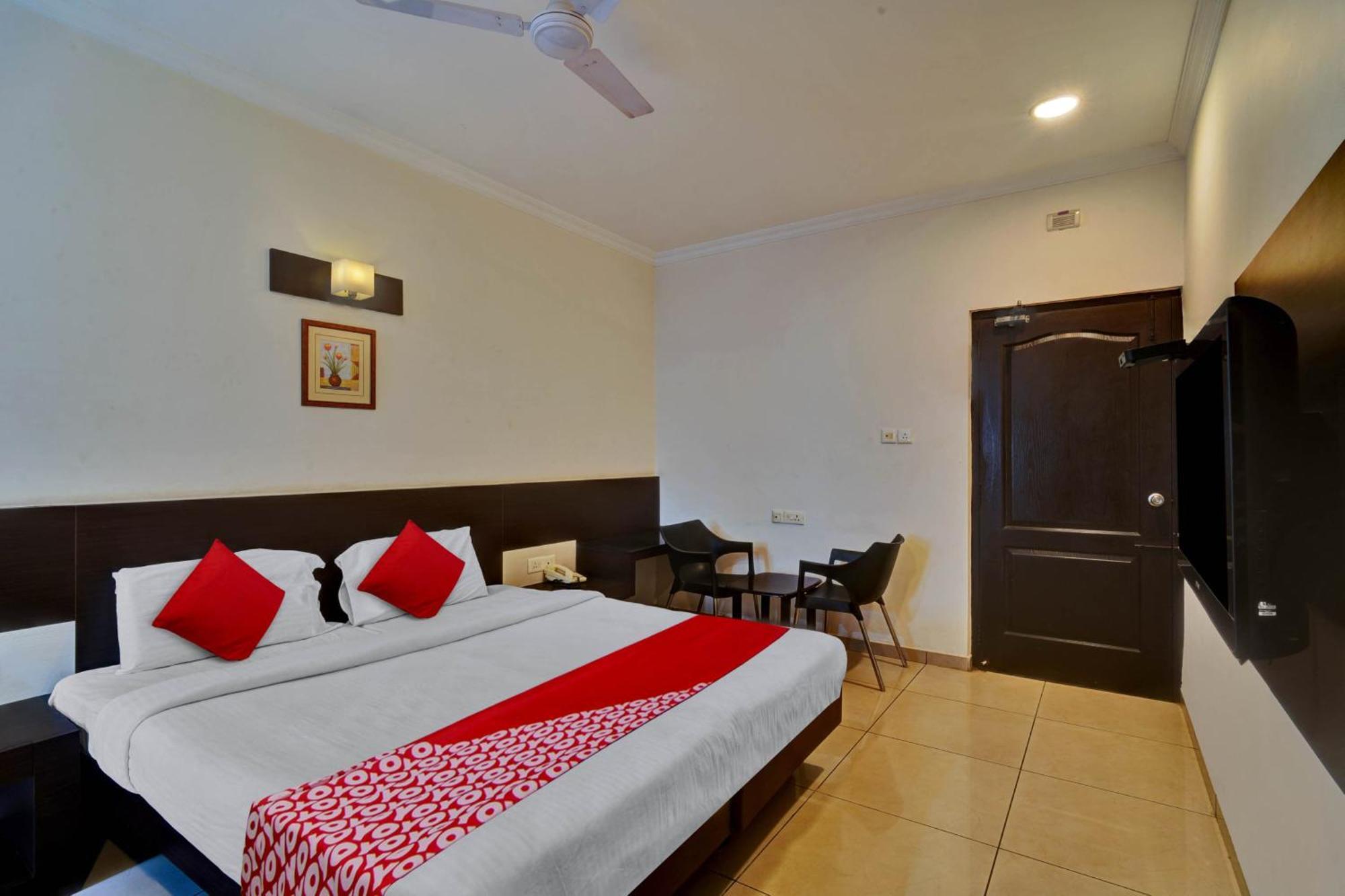 Hotel O Jk Inn Тирупур Екстериор снимка
