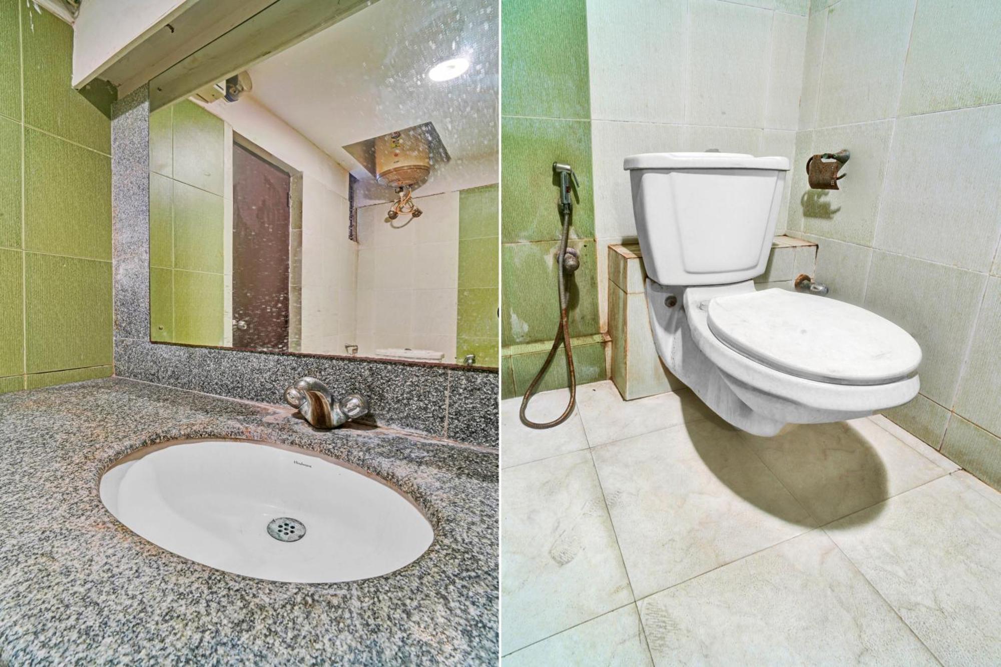 Hotel O Jk Inn Тирупур Екстериор снимка